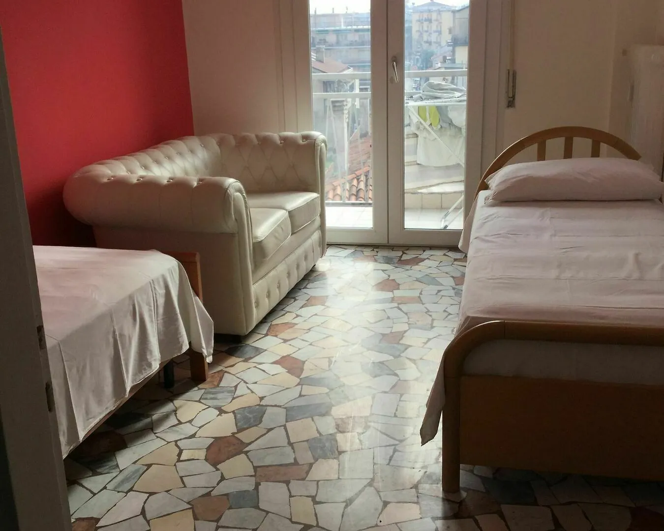 ***** Maison d'hôtes Affittacamere Patwary Mestre Italie